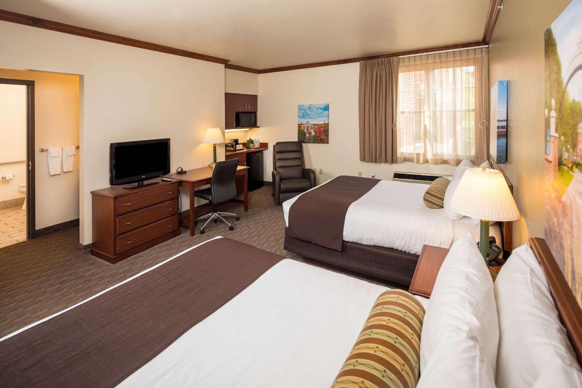 Kress Inn, Ascend Hotel Collection デペレ エクステリア 写真